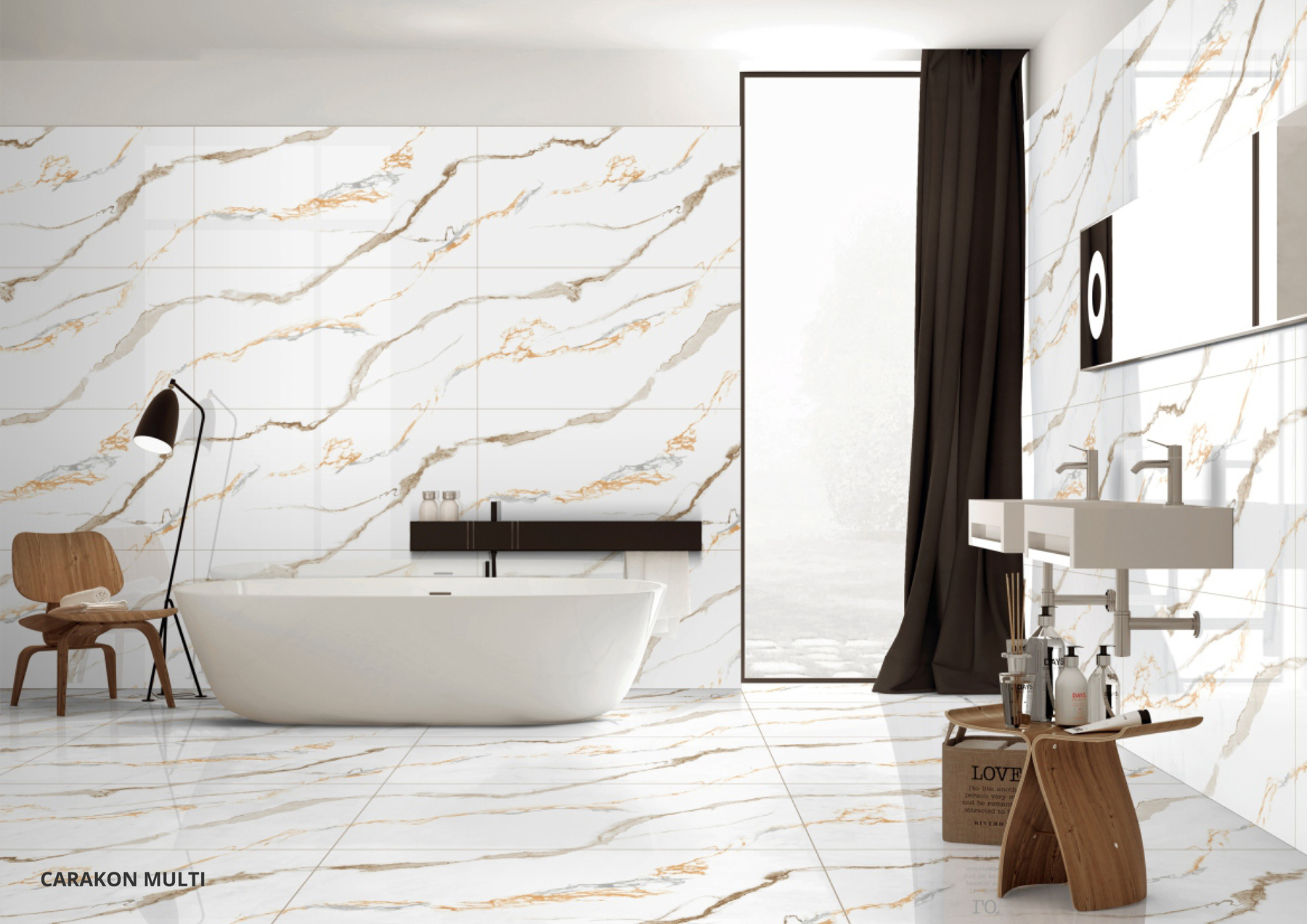 Best bathroom tile design
