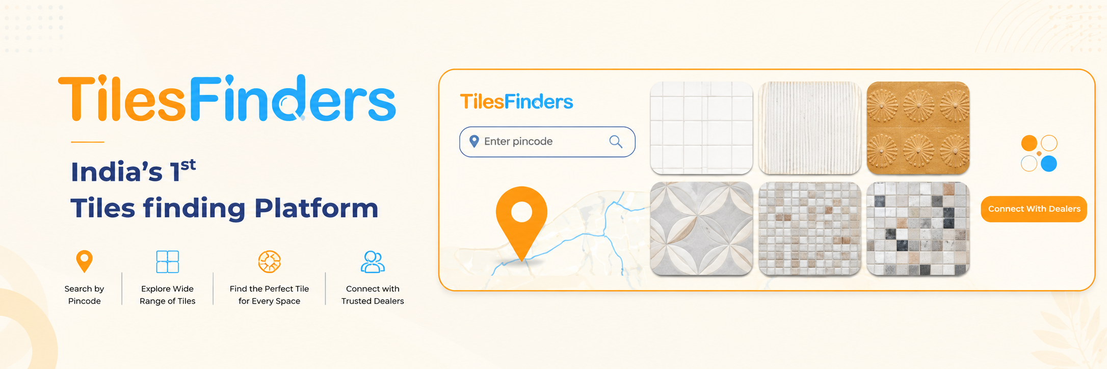 tilesfinders