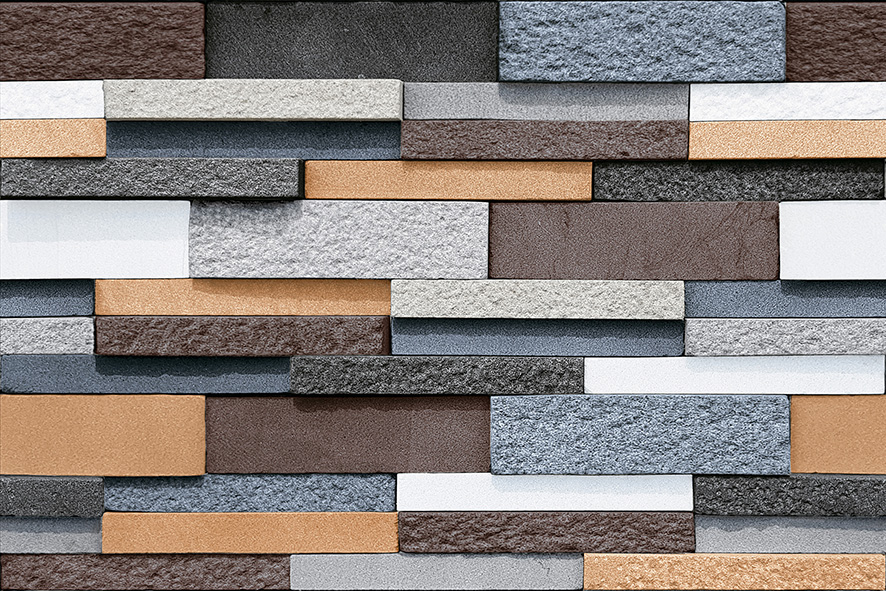 High Depth Elevation Tiles 