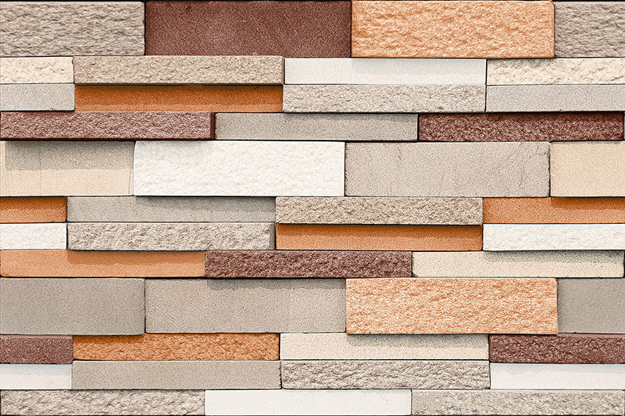 High Depth Elevation Tiles 