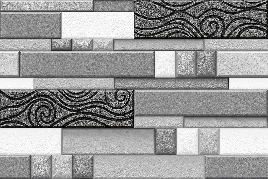 High Depth Elevation Tiles 