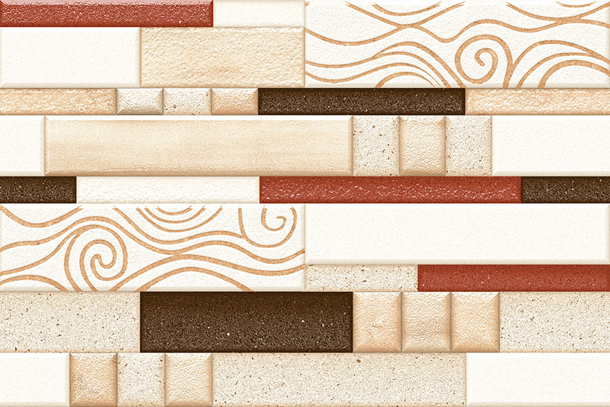 High Depth Elevation Tiles 
