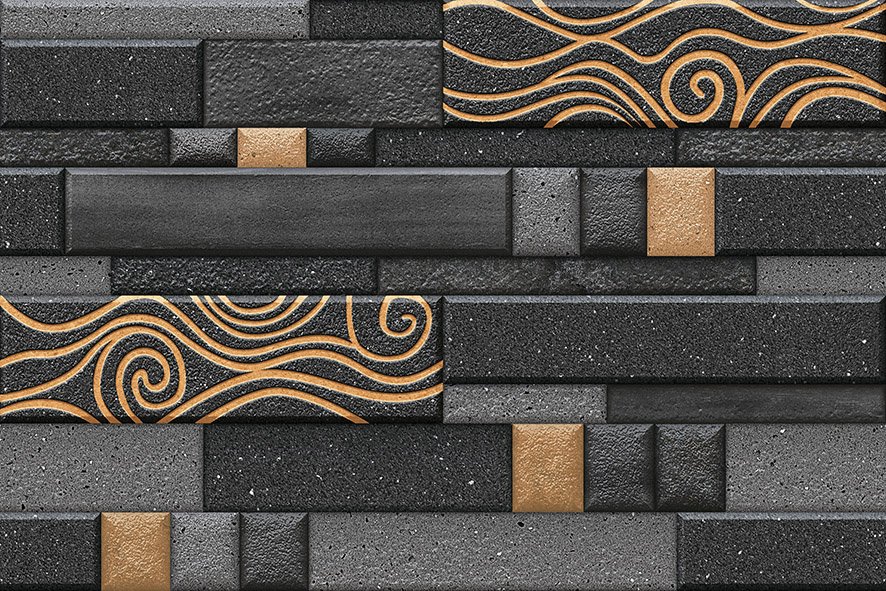 High Depth Elevation Tiles 