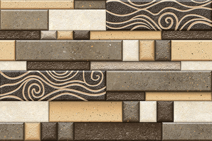 High Depth Elevation Tiles