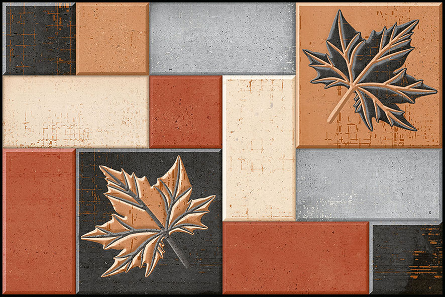 Matte Finish 3808 Ceramic 300x450mm