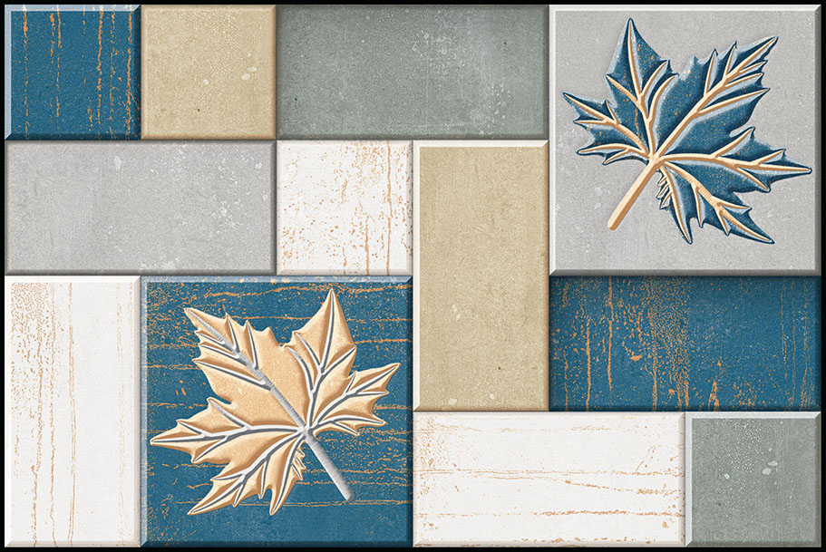 Matte Finish 3809 Ceramic 300x450mm