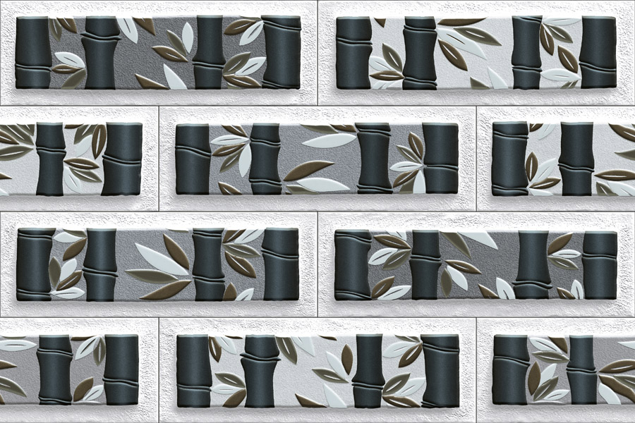 High Depth Elevation tiles 