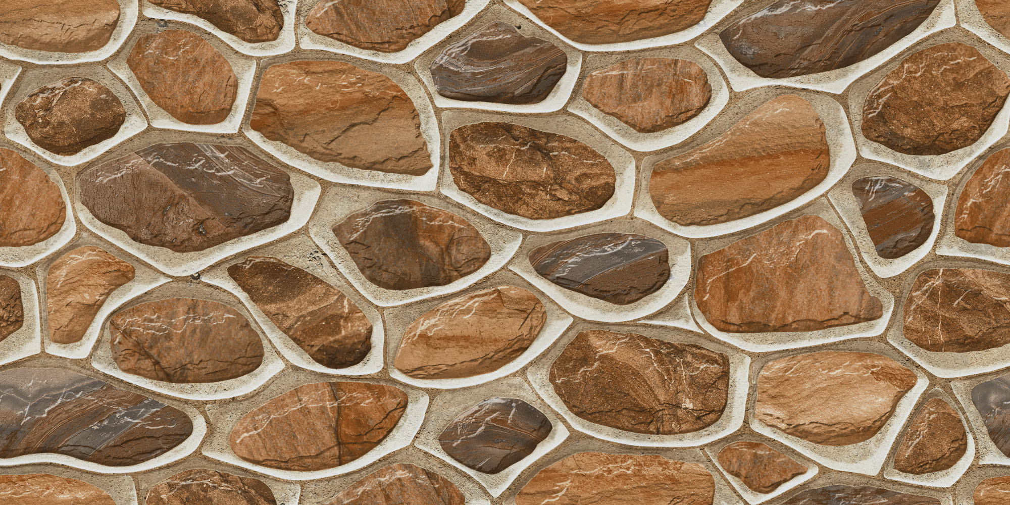 High Depth Elevation Tiles 