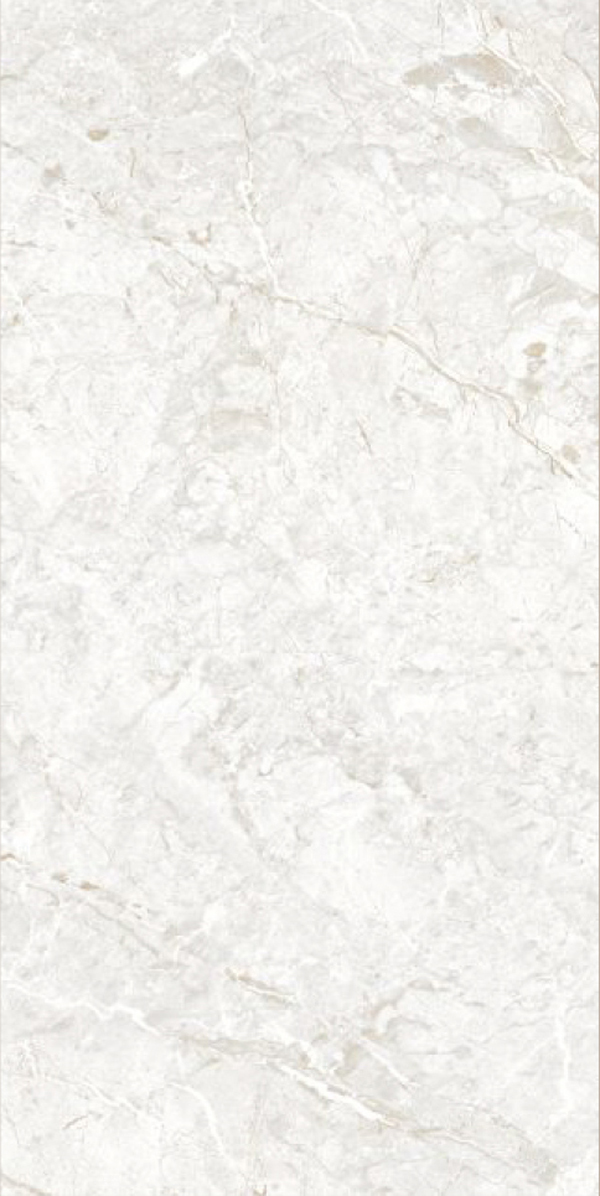 Glossy Finish Albert White GVT 600x1200mm