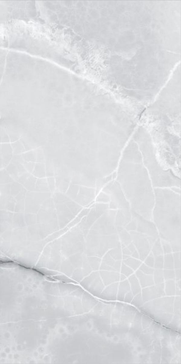 Glossy Finish Aldo Grey GVT 600x1200mm