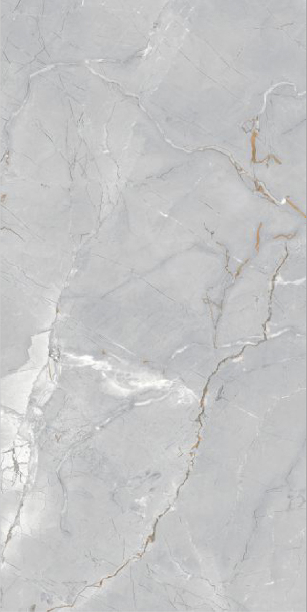 Glossy Finish Amarillo Gris  GVT 600x1200mm