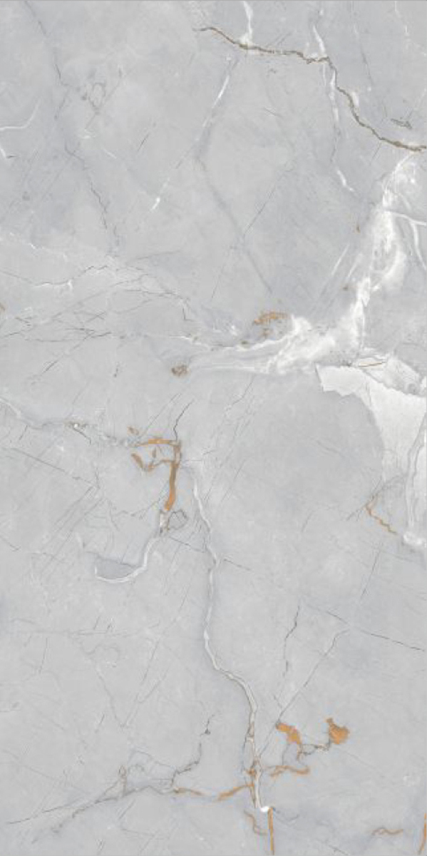 Glossy Finish Amarillo Gris  GVT 600x1200mm