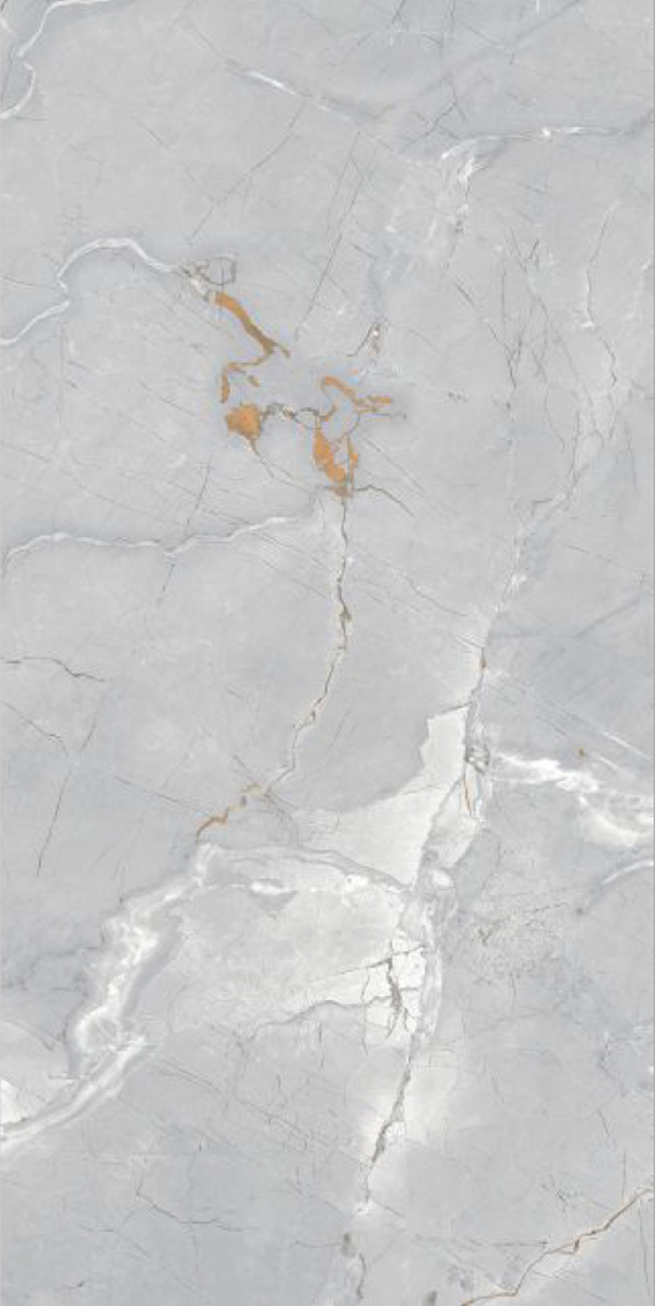 Glossy Finish Amarillo Gris  GVT 600x1200mm