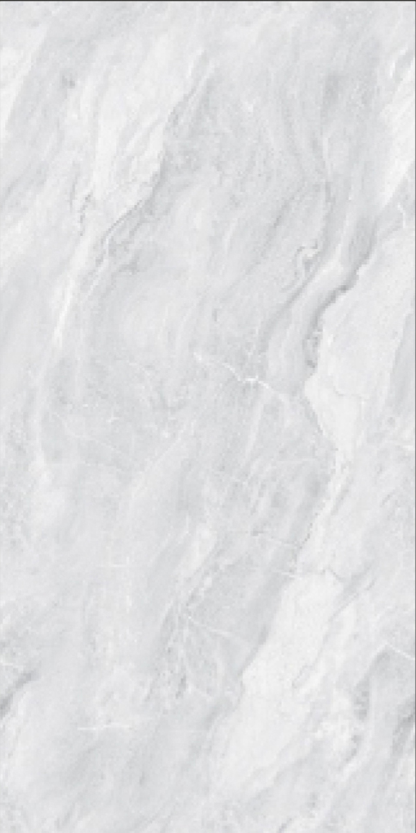 Glossy Finish Amera Biancot EM  GVT 600x1200mm