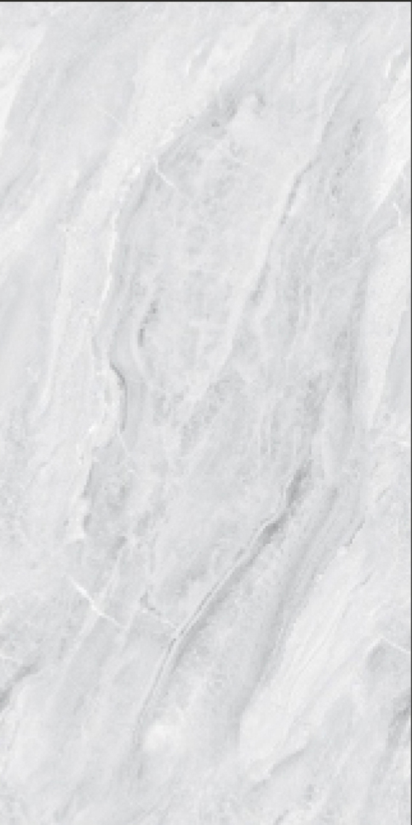 Glossy Finish Amera Biancot EM  GVT 600x1200mm