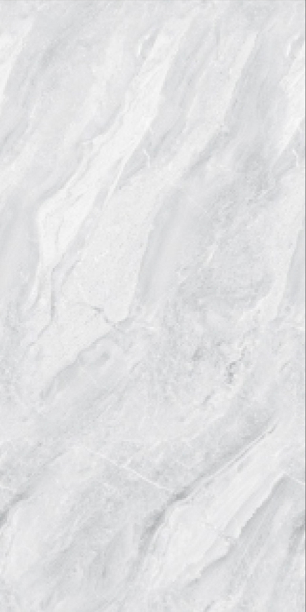 Glossy Finish Amera Biancot EM  GVT 600x1200mm