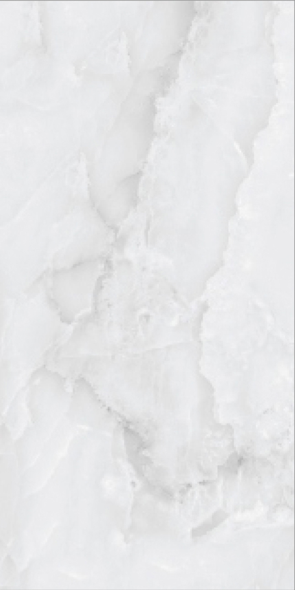 Glossy Finish Antique Onyx Grey  GVT 600x1200mm