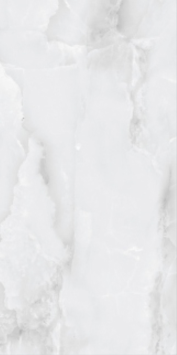 Glossy Finish Antique Onyx Grey  GVT 600x1200mm