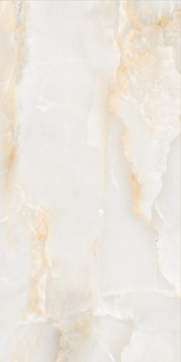 Glossy Finish Antique Onyx Natural  GVT 600x1200mm