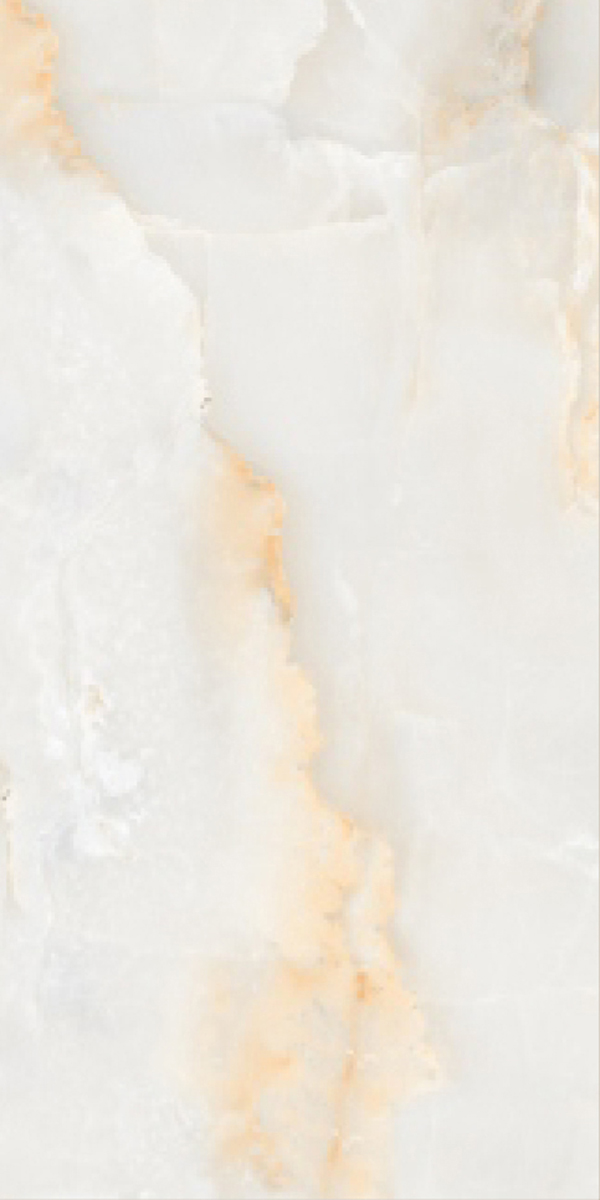 Glossy Finish Antique Onyx Natural  GVT 600x1200mm