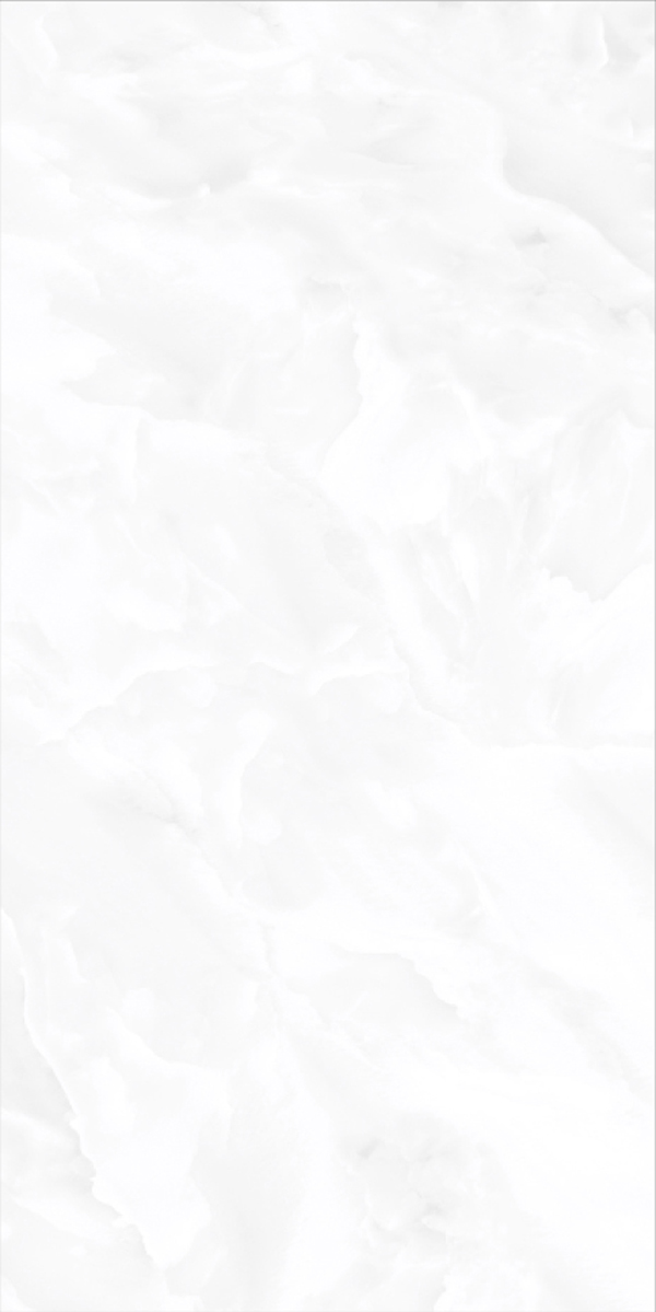 Glossy Finish Apollo White GVT 600x1200mm