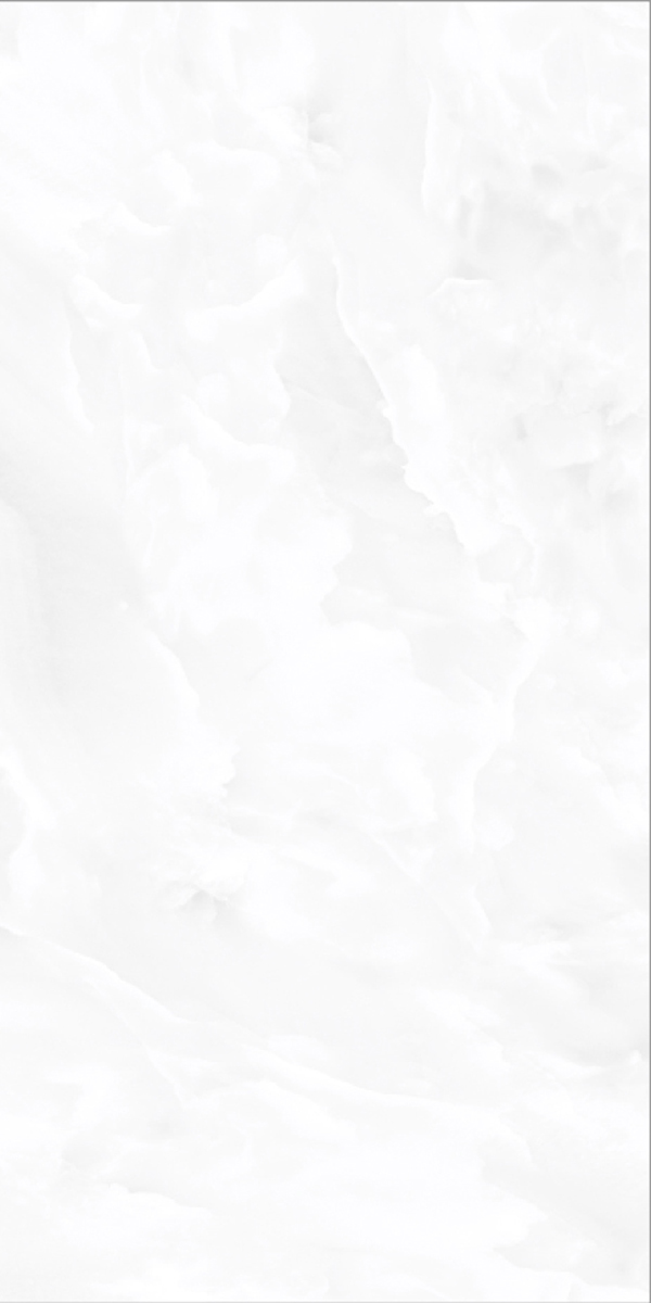 Glossy Finish Apollo White GVT 600x1200mm