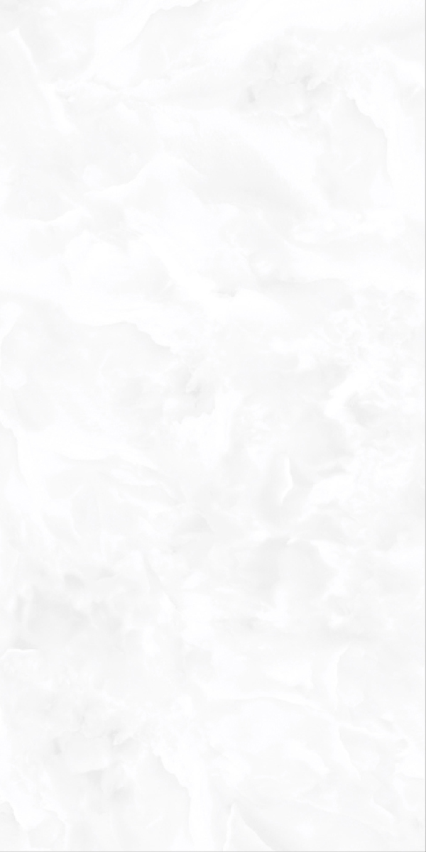 Glossy Finish Apollo White GVT 600x1200mm