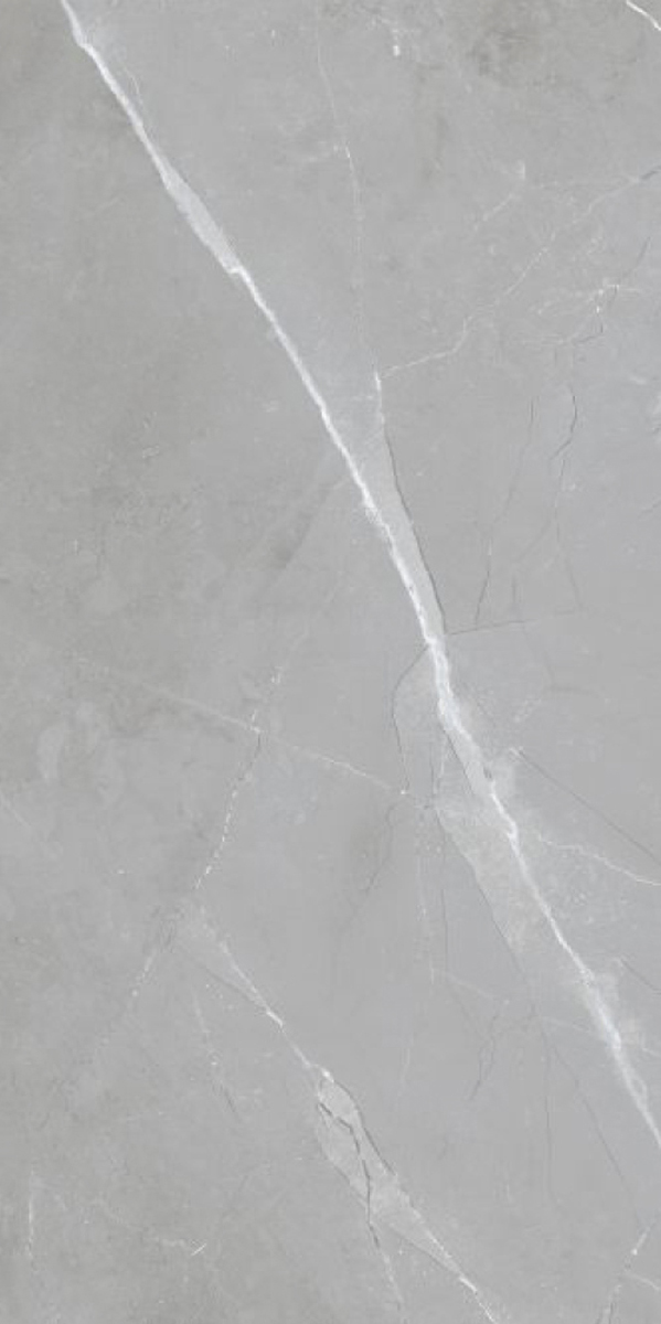 Glossy Finish Armani Grey GVT 600x1200mm