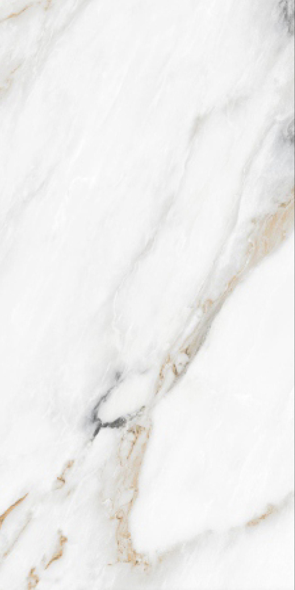 Glossy Finish Asterix Statuario GVT 600x1200mm