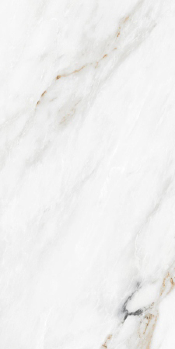 Glossy Finish Asterix Statuario GVT 600x1200mm