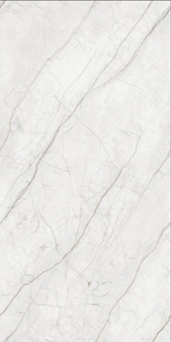 Glossy Finish Atlantic Ice Crake  GVT 600x1200mm