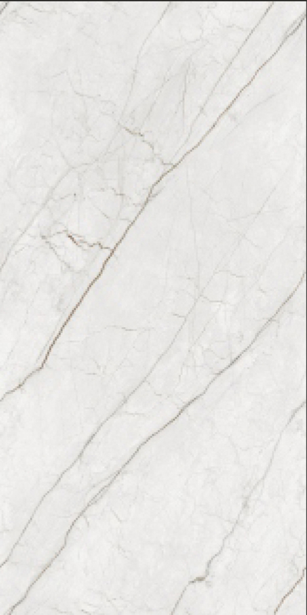 Glossy Finish Atlantic Ice Crake  GVT 600x1200mm