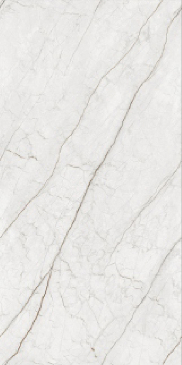 Glossy Finish Atlantic Ice Crake  GVT 600x1200mm