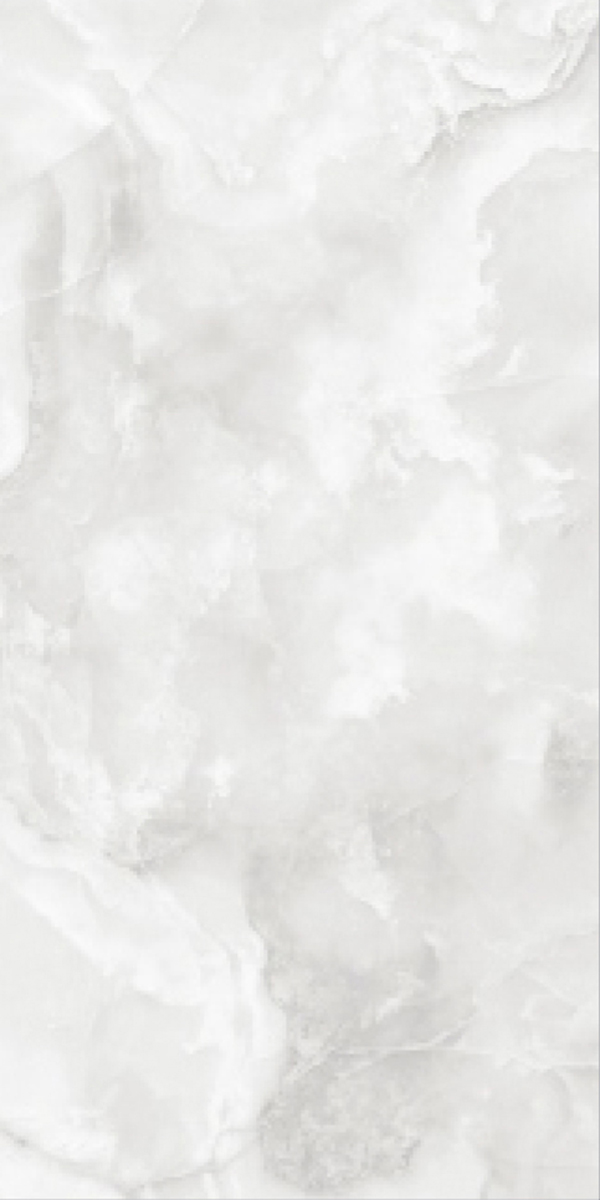 Glossy Finish Aura Onyx Grey GVT 600x1200mm