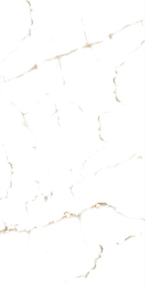 Glossy Finish Aversa Statuario GVT 600x1200mm