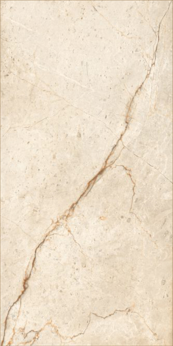 Glossy Finish Avorio Crema GVT 600x1200mm