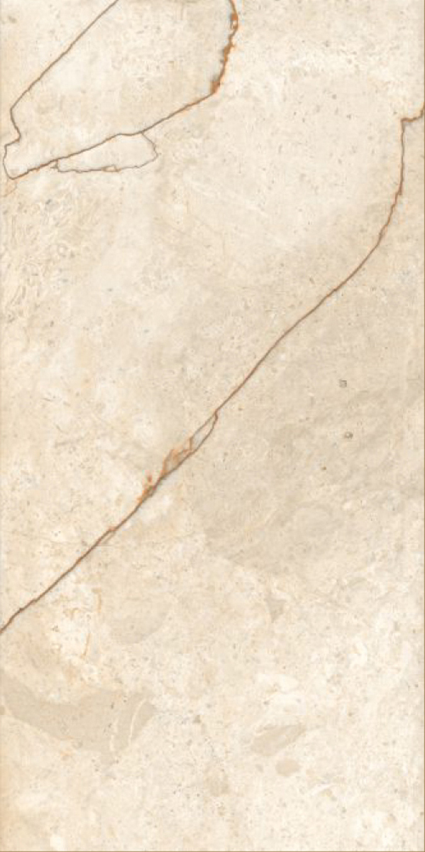 Glossy Finish Avorio Crema GVT 600x1200mm