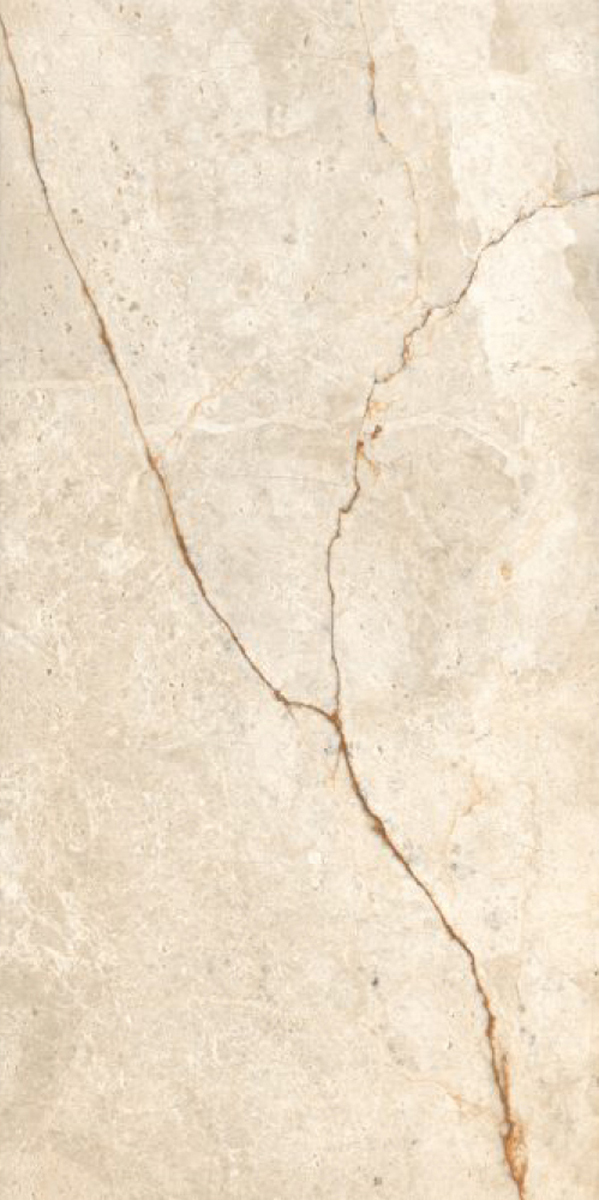 Glossy Finish Avorio Crema GVT 600x1200mm