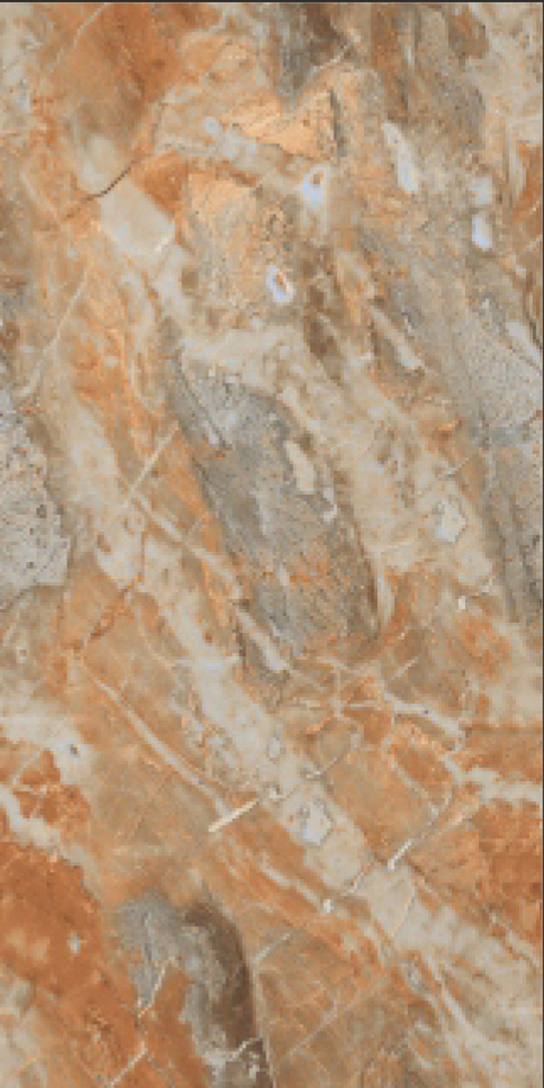 Glossy Finish Bavarian Brown  GVT 600x1200mm