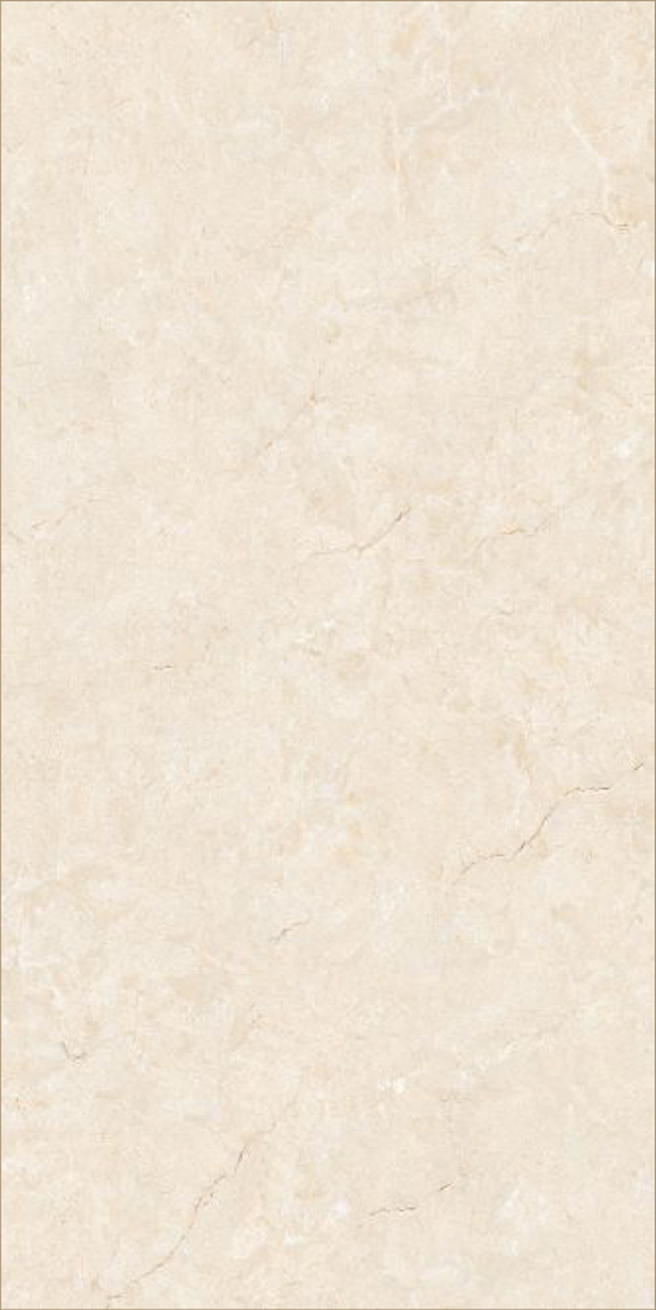 Glossy Finish Bloster Crema GVT 600x1200mm