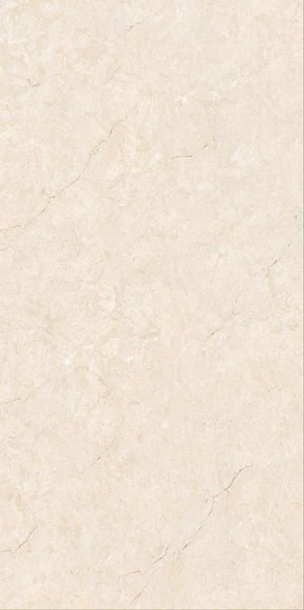 Glossy Finish Bloster Crema GVT 600x1200mm