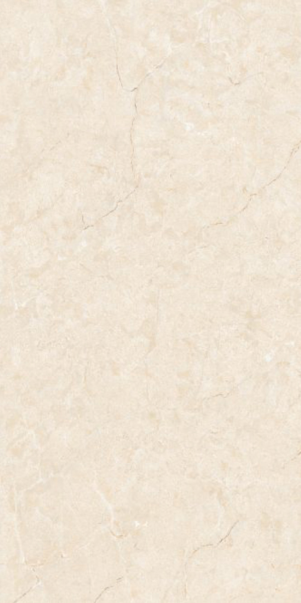 Glossy Finish Bloster Crema GVT 600x1200mm