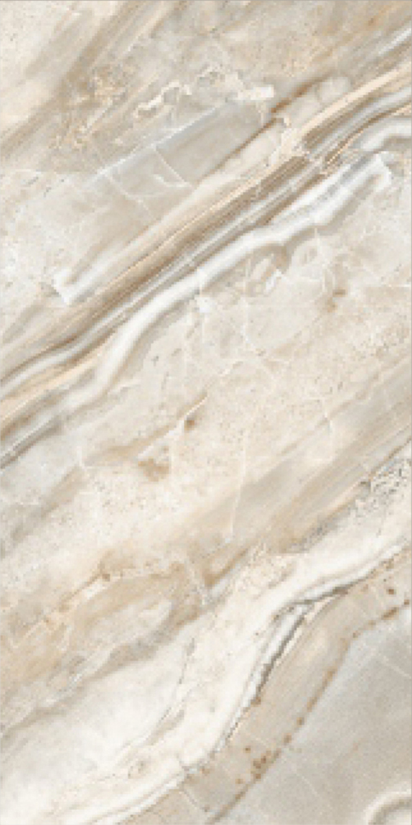 Glossy Finish British Onice  GVT 600x1200mm