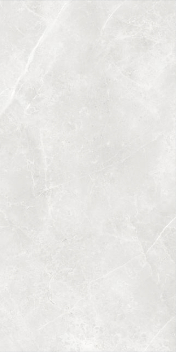 Glossy Finish Bvlgari Bianco GVT 600x1200mm