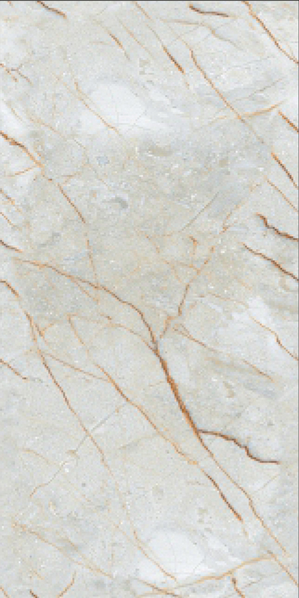 Glossy Finish California Pearl  GVT 600x1200mm