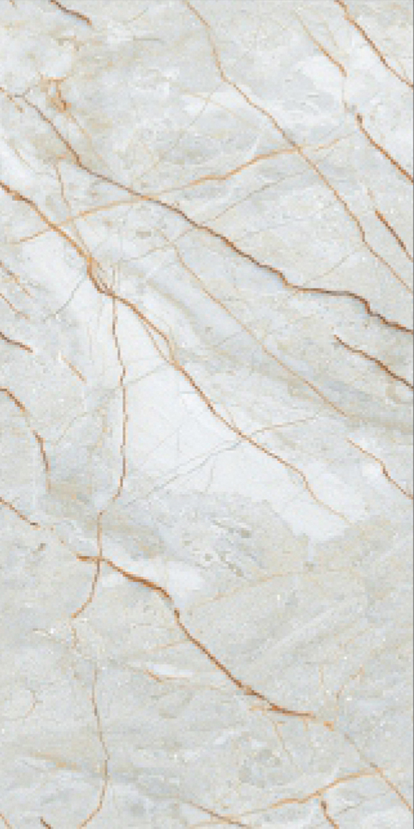 Glossy Finish California Pearl  GVT 600x1200mm