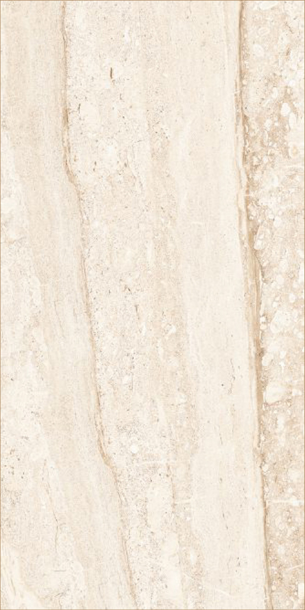 Glossy Finish Camel Dyna Crema GVT 600x1200mm