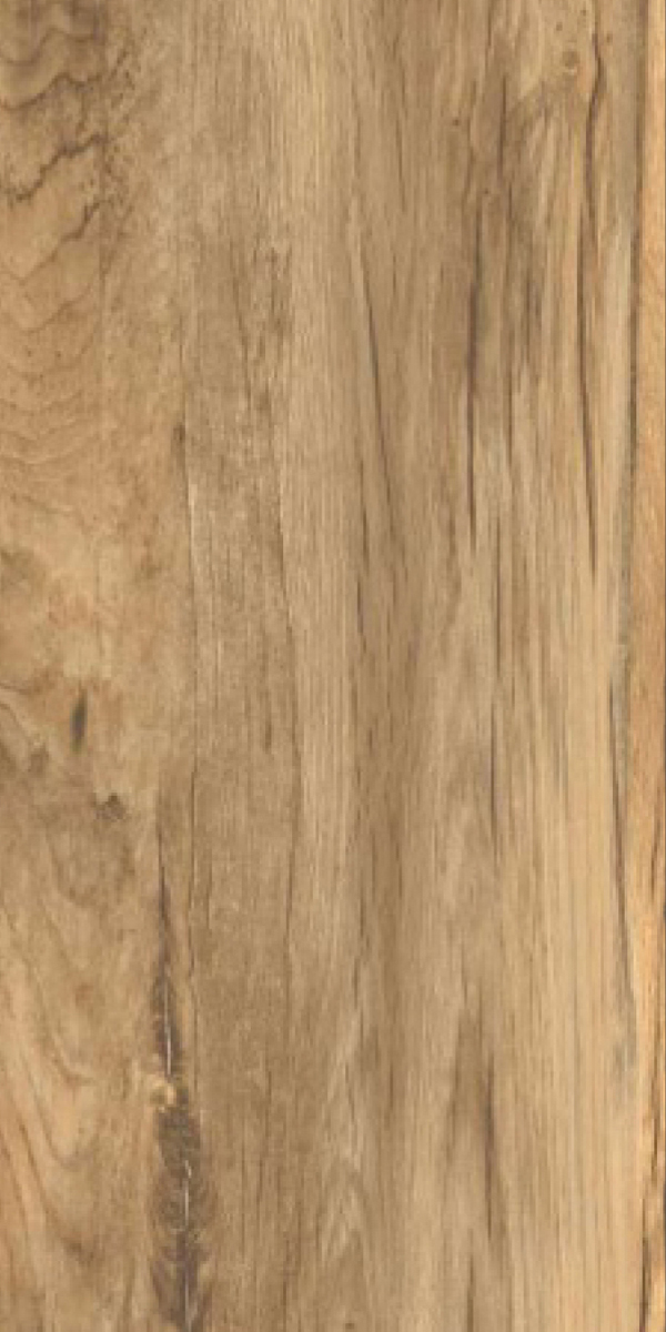 Matte Finish Canyon Oak Wood GVT 600x1200mm