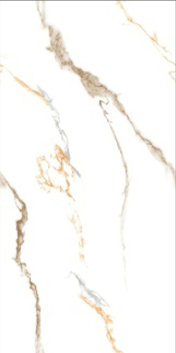 Glossy Finish Carakon Multi  GVT 600x1200mm