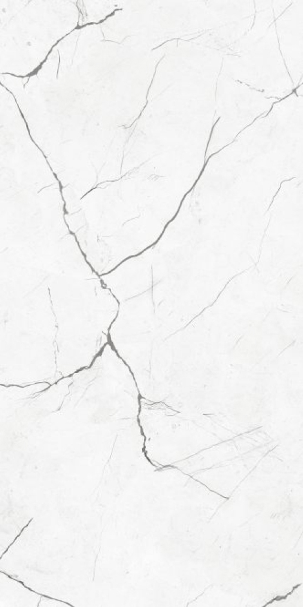 Glossy Finish Charm White GVT 600x1200mm